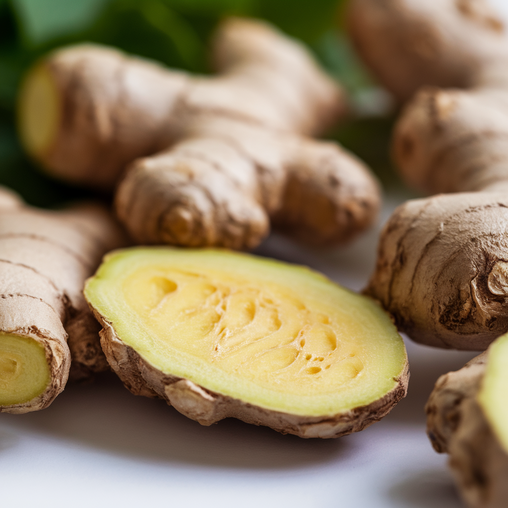 Ginger Root